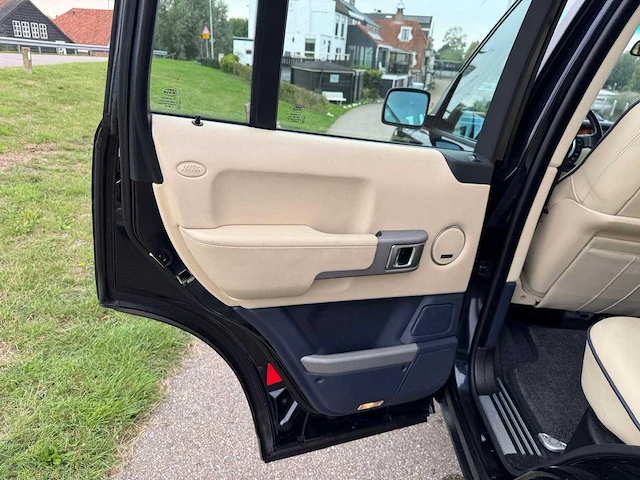 Land rover range rover 4.4 v8 vogue, 62-sn-vn - afbeelding 16 van  45