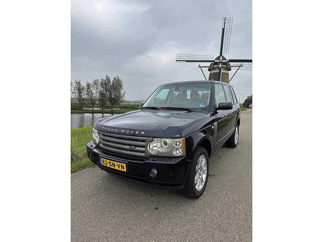 Land rover range rover 4.4 v8 vogue, 62-sn-vn - afbeelding 21 van  45