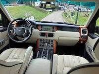 Land rover range rover 4.4 v8 vogue, 62-sn-vn - afbeelding 22 van  45