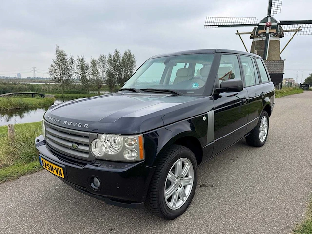 Land rover range rover 4.4 v8 vogue, 62-sn-vn - afbeelding 12 van  45
