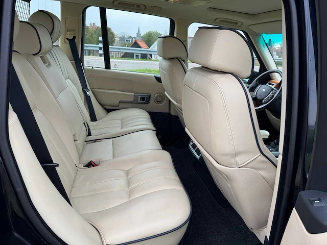 Land rover range rover 4.4 v8 vogue, 62-sn-vn - afbeelding 25 van  45