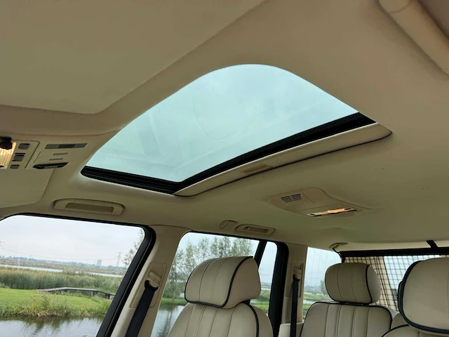 Land rover range rover 4.4 v8 vogue, 62-sn-vn - afbeelding 31 van  45