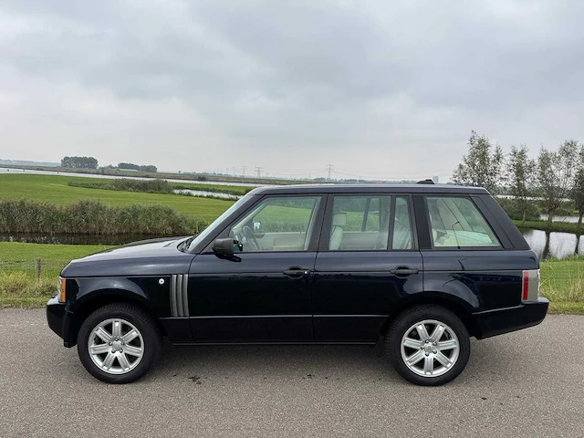 Land rover range rover 4.4 v8 vogue, 62-sn-vn - afbeelding 23 van  45