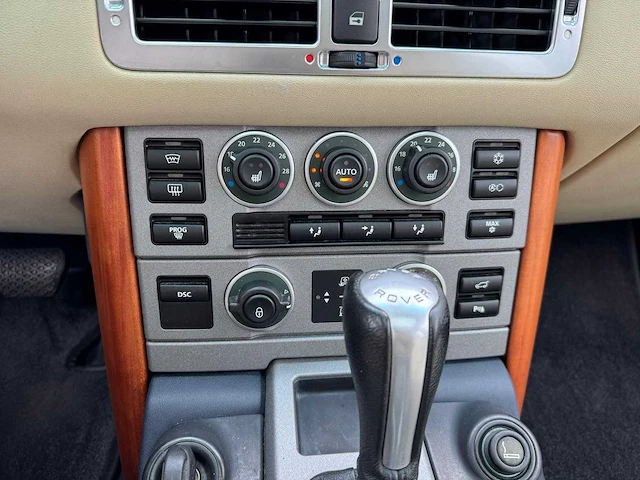 Land rover range rover 4.4 v8 vogue, 62-sn-vn - afbeelding 39 van  45