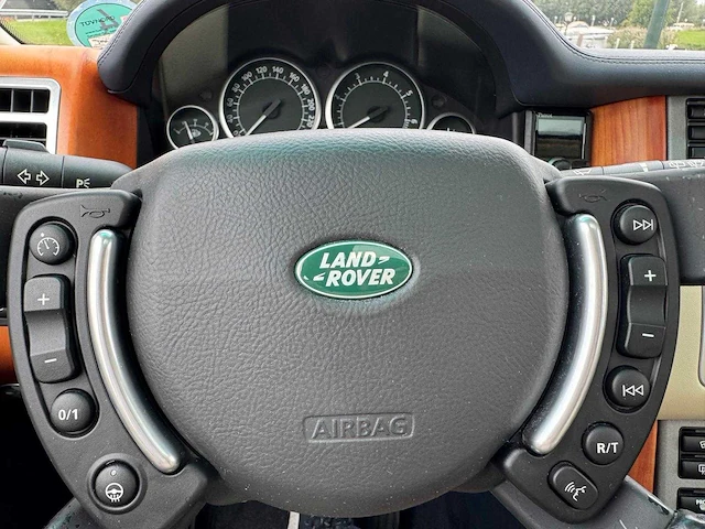 Land rover range rover 4.4 v8 vogue, 62-sn-vn - afbeelding 40 van  45