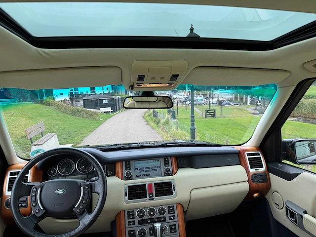 Land rover range rover 4.4 v8 vogue, 62-sn-vn - afbeelding 44 van  45