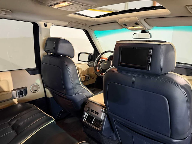 Land rover range rover 4.4 v8 vogue, 78sk-gz - afbeelding 3 van  24