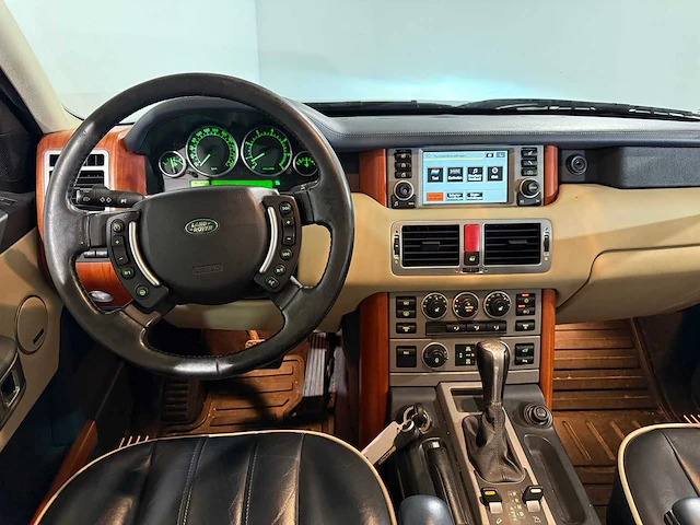 Land rover range rover 4.4 v8 vogue, 78sk-gz - afbeelding 4 van  24