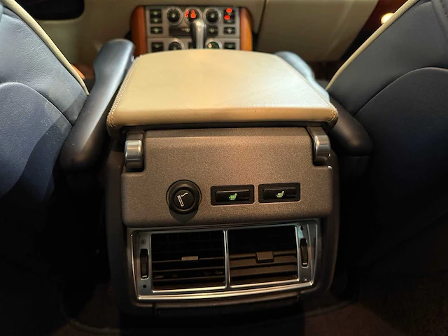 Land rover range rover 4.4 v8 vogue, 78sk-gz - afbeelding 5 van  24