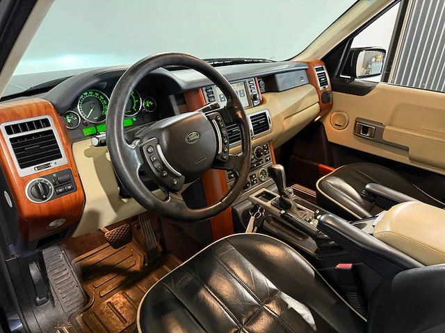 Land rover range rover 4.4 v8 vogue, 78sk-gz - afbeelding 6 van  24