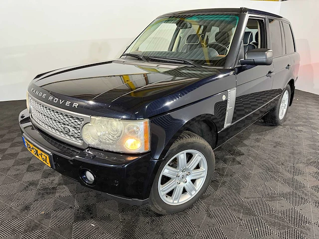 Land rover range rover 4.4 v8 vogue, 78sk-gz - afbeelding 1 van  24