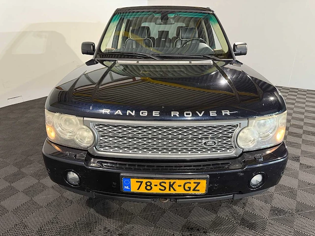 Land rover range rover 4.4 v8 vogue, 78sk-gz - afbeelding 17 van  24
