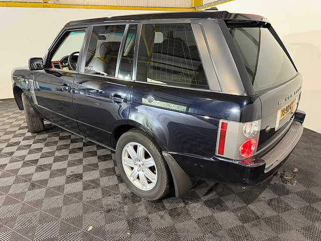 Land rover range rover 4.4 v8 vogue, 78sk-gz - afbeelding 12 van  24