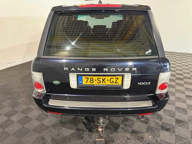 Land rover range rover 4.4 v8 vogue, 78sk-gz - afbeelding 18 van  24