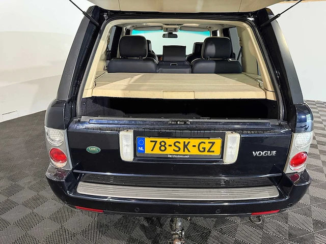 Land rover range rover 4.4 v8 vogue, 78sk-gz - afbeelding 19 van  24