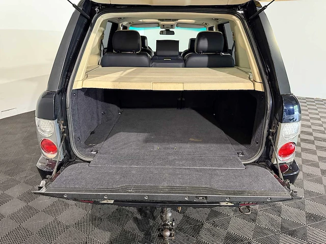 Land rover range rover 4.4 v8 vogue, 78sk-gz - afbeelding 20 van  24