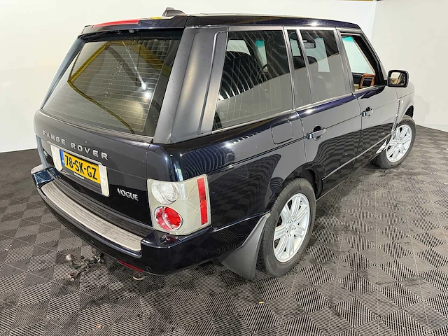 Land rover range rover 4.4 v8 vogue, 78sk-gz - afbeelding 21 van  24