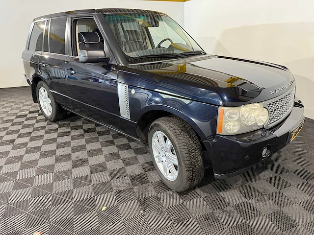 Land rover range rover 4.4 v8 vogue, 78sk-gz - afbeelding 22 van  24