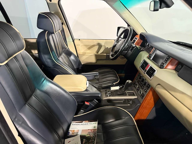 Land rover range rover 4.4 v8 vogue, 78sk-gz - afbeelding 24 van  24