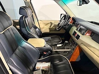 Land rover range rover 4.4 v8 vogue, 78sk-gz - afbeelding 24 van  24