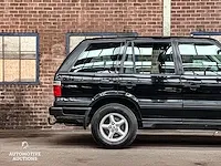 Land rover range rover 4.6 hse 218pk 2001, xr-764-x -youngtimer- - afbeelding 2 van  44