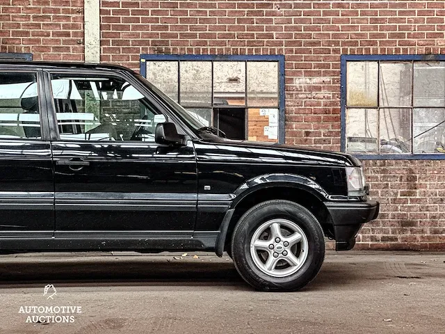 Land rover range rover 4.6 hse 218pk 2001, xr-764-x -youngtimer- - afbeelding 3 van  44