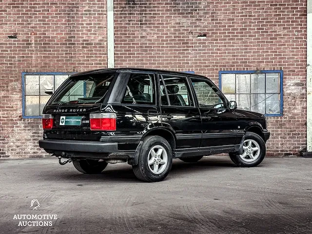 Land rover range rover 4.6 hse 218pk 2001, xr-764-x -youngtimer- - afbeelding 4 van  44