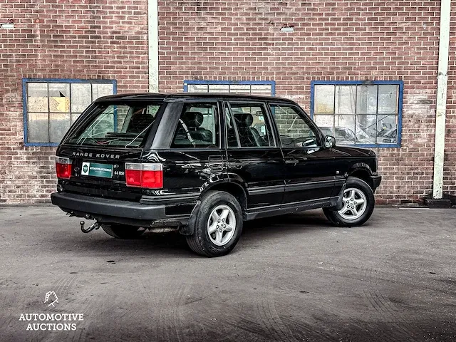 Land rover range rover 4.6 hse 218pk 2001, xr-764-x -youngtimer- - afbeelding 5 van  44