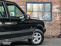 Land rover range rover 4.6 hse 218pk 2001, xr-764-x -youngtimer- - afbeelding 7 van  44