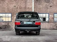 Land rover range rover 4.6 hse 218pk 2001, xr-764-x -youngtimer- - afbeelding 8 van  44