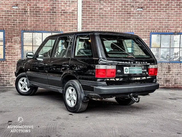 Land rover range rover 4.6 hse 218pk 2001, xr-764-x -youngtimer- - afbeelding 9 van  44