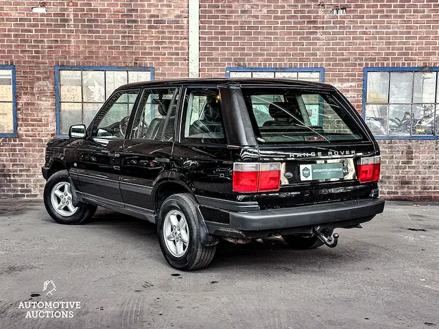 Land rover range rover 4.6 hse 218pk 2001, xr-764-x -youngtimer- - afbeelding 10 van  44