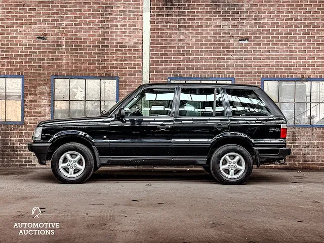 Land rover range rover 4.6 hse 218pk 2001, xr-764-x -youngtimer- - afbeelding 11 van  44
