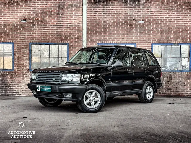 Land rover range rover 4.6 hse 218pk 2001, xr-764-x -youngtimer- - afbeelding 1 van  44