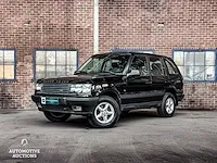 Land rover range rover 4.6 hse 218pk 2001, xr-764-x -youngtimer- - afbeelding 1 van  44