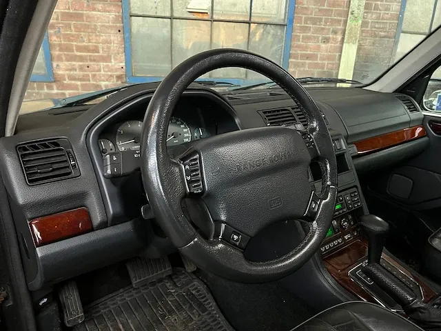 Land rover range rover 4.6 hse 218pk 2001, xr-764-x -youngtimer- - afbeelding 13 van  44
