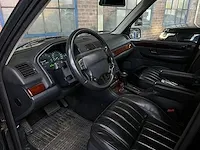Land rover range rover 4.6 hse 218pk 2001, xr-764-x -youngtimer- - afbeelding 14 van  44