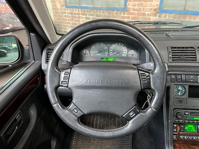 Land rover range rover 4.6 hse 218pk 2001, xr-764-x -youngtimer- - afbeelding 16 van  44