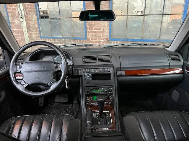 Land rover range rover 4.6 hse 218pk 2001, xr-764-x -youngtimer- - afbeelding 21 van  44