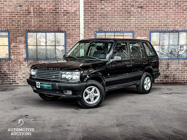 Land rover range rover 4.6 hse 218pk 2001, xr-764-x -youngtimer- - afbeelding 12 van  44