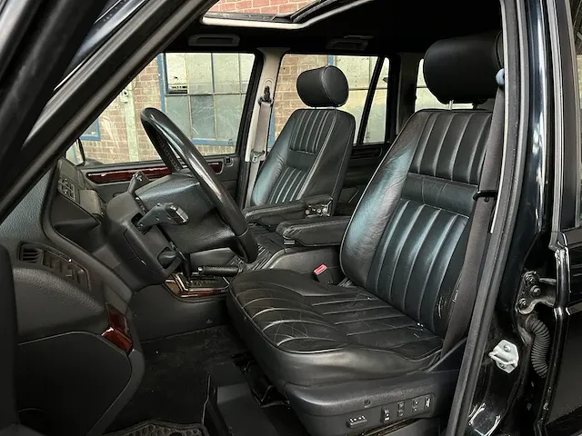 Land rover range rover 4.6 hse 218pk 2001, xr-764-x -youngtimer- - afbeelding 30 van  44