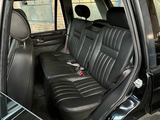 Land rover range rover 4.6 hse 218pk 2001, xr-764-x -youngtimer- - afbeelding 31 van  44
