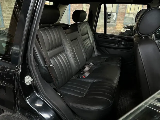 Land rover range rover 4.6 hse 218pk 2001, xr-764-x -youngtimer- - afbeelding 33 van  44