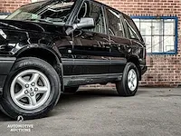 Land rover range rover 4.6 hse 218pk 2001, xr-764-x -youngtimer- - afbeelding 23 van  44