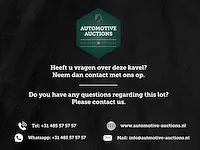 Land rover range rover 4.6 hse 218pk 2001, xr-764-x -youngtimer- - afbeelding 39 van  44