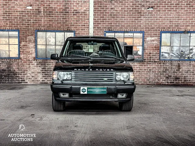 Land rover range rover 4.6 hse 218pk 2001, xr-764-x -youngtimer- - afbeelding 40 van  44