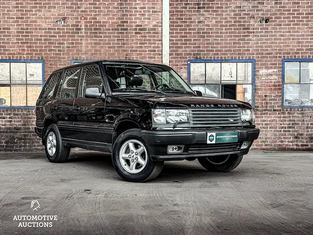 Land rover range rover 4.6 hse 218pk 2001, xr-764-x -youngtimer- - afbeelding 41 van  44