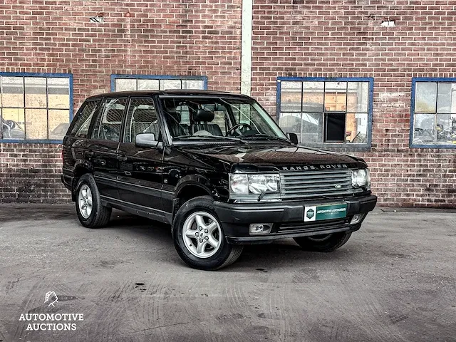 Land rover range rover 4.6 hse 218pk 2001, xr-764-x -youngtimer- - afbeelding 42 van  44