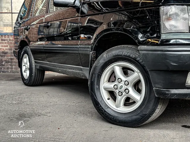 Land rover range rover 4.6 hse 218pk 2001, xr-764-x -youngtimer- - afbeelding 43 van  44