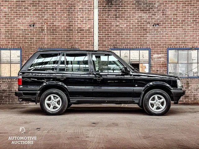 Land rover range rover 4.6 hse 218pk 2001, xr-764-x -youngtimer- - afbeelding 44 van  44